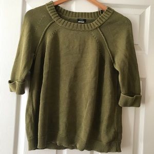 J. Crew knit sweater